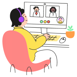 facetime-meeting-1-1-streamline-free-illustrations facetime-meeting-1-1-streamline-free-illustrations